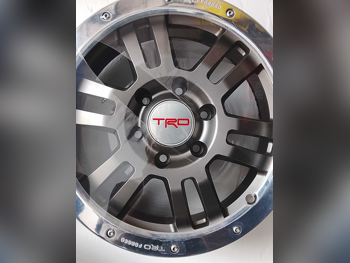 Wheel Rims Toyota /  17''  2021  2021-2022  4  4