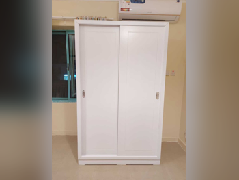 Wardrobes & Dressers - Wardrobes  - White