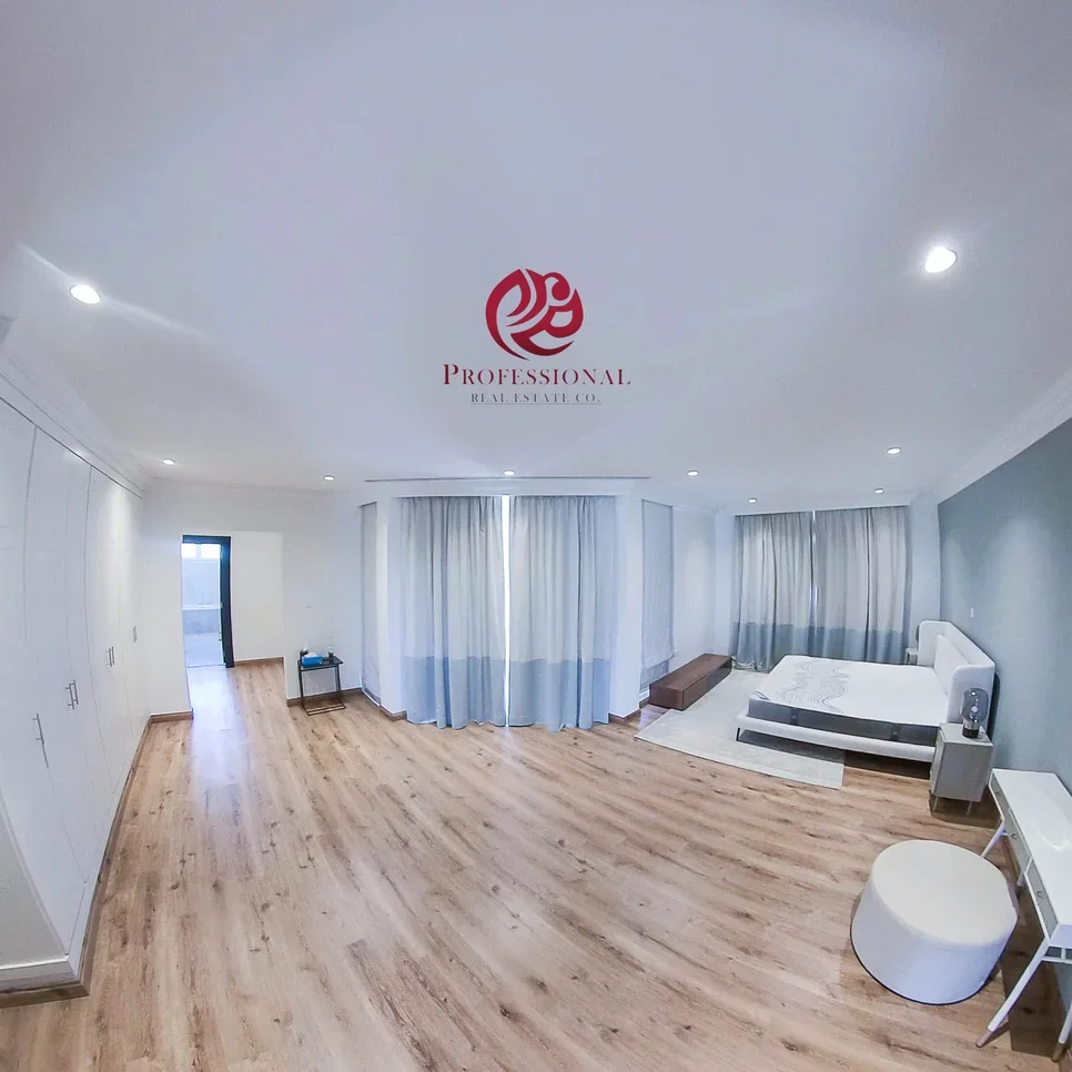 Family Residential  - Fully Furnished  - Doha  - Legtaifiya  - 6 Bedrooms