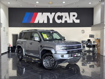 BYD  Leoperd 5  Ultra 5  2025  Automatic  0 Km  4 Cylinder  Four Wheel Drive (4WD)  SUV  Gray