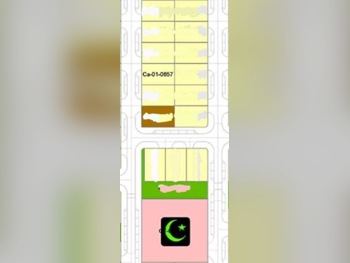 Lands For Sale in Lusail  - Waterfront Residential  -Area Size 400 Square Meter