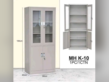 Storage Cabinets - Cabinets  - Gray