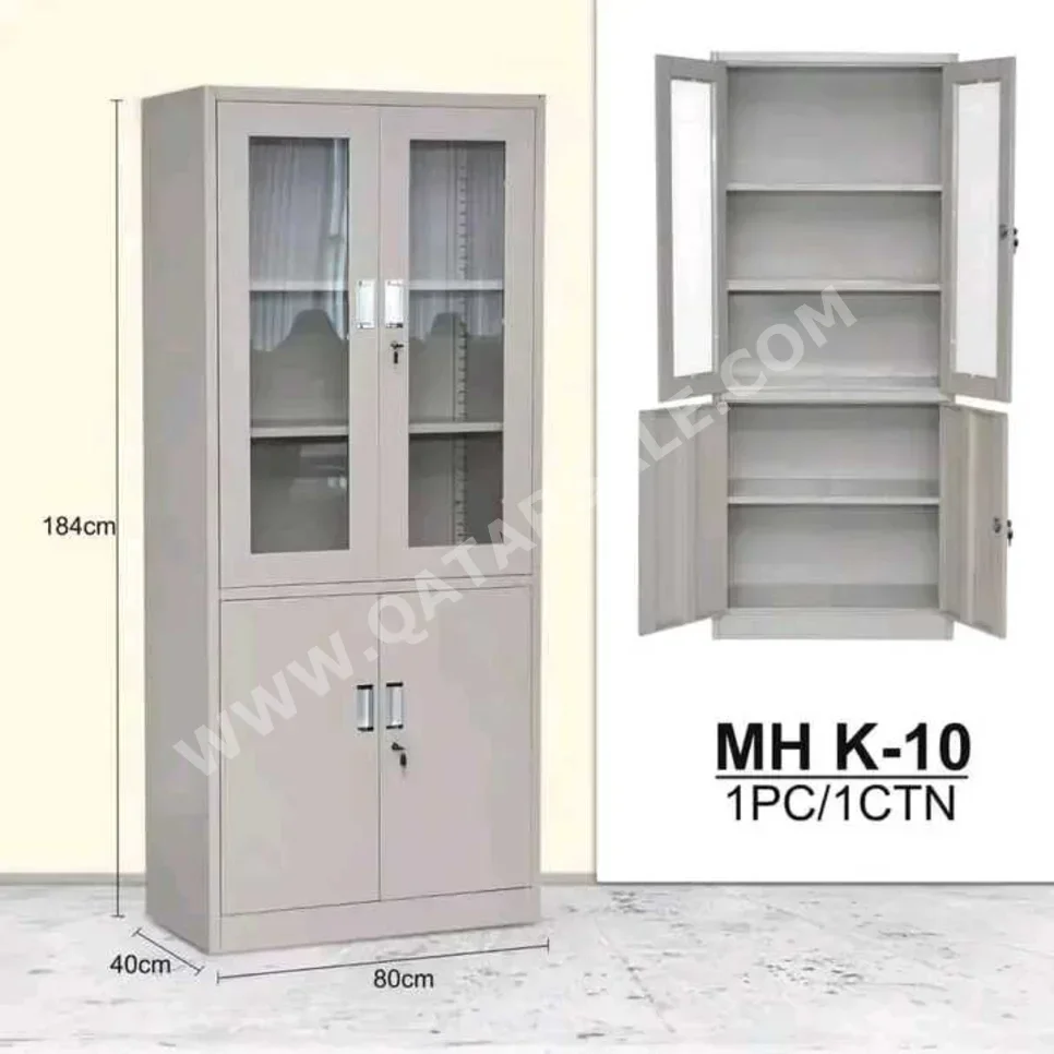 Storage Cabinets - Cabinets  - Gray