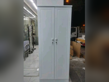 Wardrobes & Dressers - Doha Furniture  - Wardrobes  - White