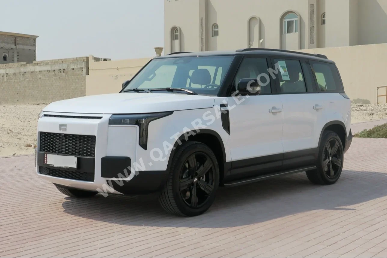 روكس موتور  جيشي  01  2026  اوتوماتيك  0 كم  4 سلندر  دفع كلي مستمر  اس يو في  أبيض  تحت الضمان