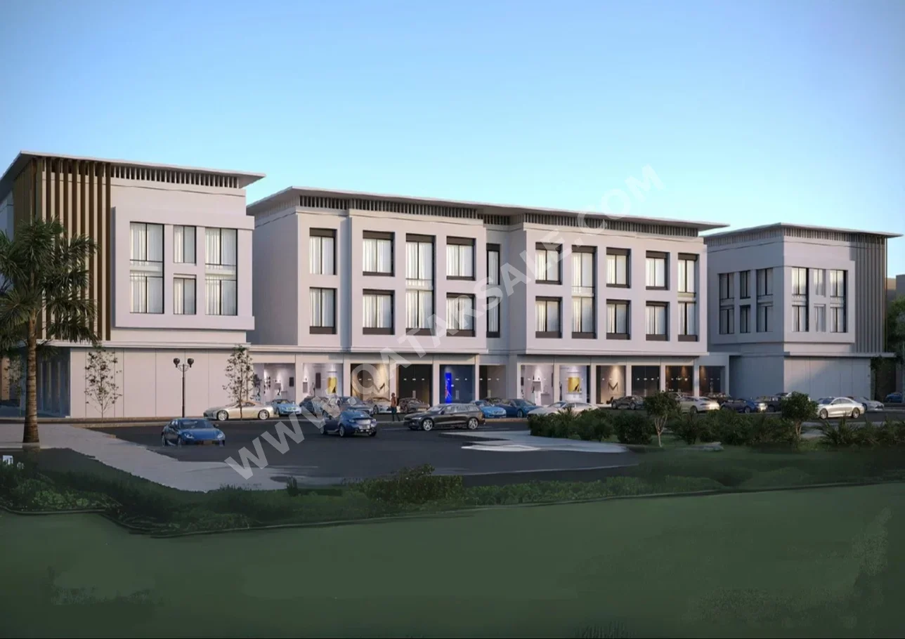 مُجَمَّع - مفروشة بالكامل - الوكرة - الوكير - 4 غرف نوم