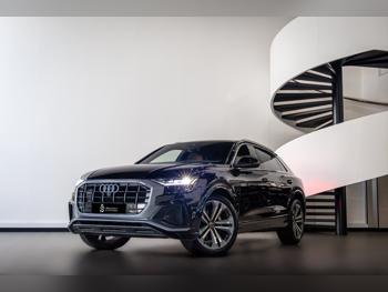 Audi  Q8  S-Line  2019  Automatic  65,900 Km  6 Cylinder  All Wheel Drive (AWD)  SUV  Black