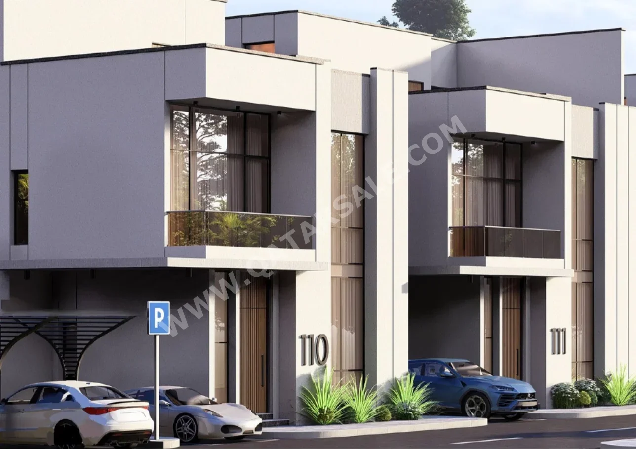 مُجَمَّع - مفروشة بالكامل - الوكرة - الوكير - 4 غرف نوم