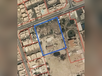 Lands For Sale in Al Rayyan  - Ain Khaled  -Area Size 7,770 Square Meter