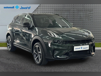 Lynk & Co  06  2026  Automatic  560 Km  4 Cylinder  Front Wheel Drive (FWD)  SUV  Green  With Warranty