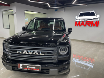 HAVAL  H9  Comfort  2026  Automatic  0 Km  4 Cylinder  Four Wheel Drive (4WD)  SUV  Black  With Warranty