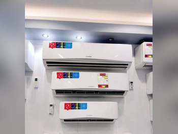 Air Conditioners Remote Included  Warranty  With Delivery  With Installation