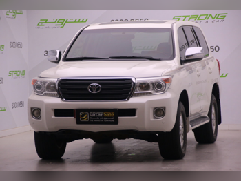 Toyota  Land Cruiser  GX  2015  Automatic  250,000 Km  6 Cylinder  Four Wheel Drive (4WD)  SUV  Pearl