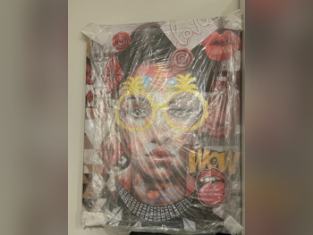 Wall Art / Canvas Panoramic  - Multicolor