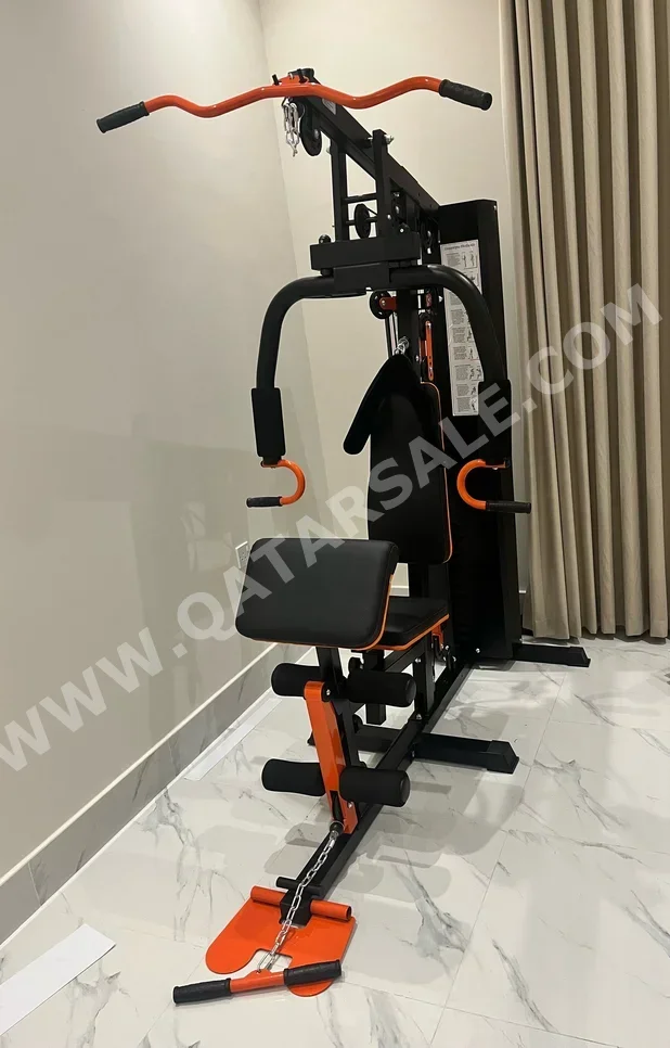 Sports/Exercises Equipment - Black  - Inflatable