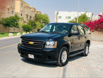شفروليه  تاهو  2013  اوتوماتيك  230,000 كم  8 سلندر  دفع رباعي  اس يو في  أسود