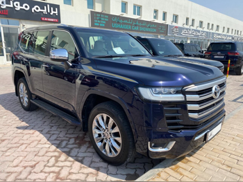 Toyota  Land Cruiser  VX Twin Turbo  2022  Automatic  145,000 Km  6 Cylinder  Four Wheel Drive (4WD)  SUV  Dark Blue