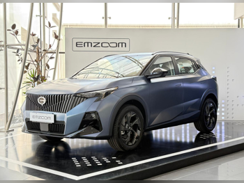 GAC  Emzoom  2026  Automatic  0 Km  4 Cylinder  Front Wheel Drive (FWD)  SUV  Blue  With Warranty