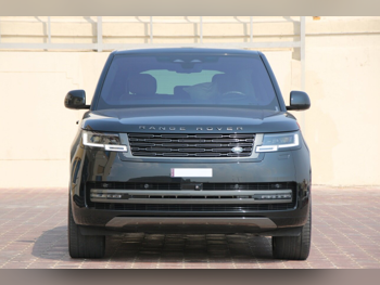 Land Rover  Range Rover  Vogue HSE  2023  Automatic  29,000 Km  8 Cylinder  Four Wheel Drive (4WD)  SUV  Black  With Warranty