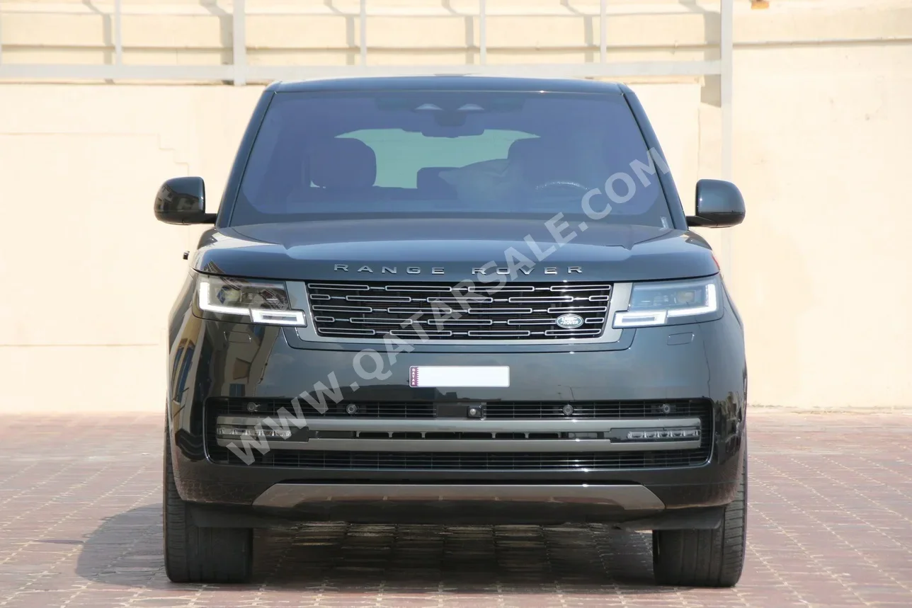 Land Rover Range Rover Vogue HSE 2023 Automatic 29,000 Km 8 Cylinder Four Wheel Drive (4WD) SUV Black With Warranty