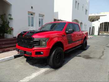 Ford  F  150 Sport  2020  Automatic  97,000 Km  6 Cylinder  Four Wheel Drive (4WD)  Pick Up  Red