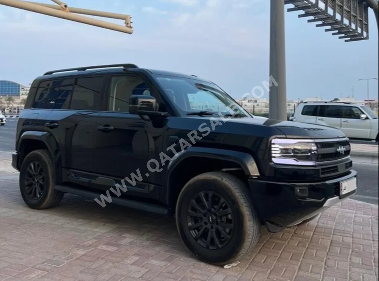 بي واي دي  ليوبيرد 5  الترا 5  2025  اوتوماتيك  0 كم  4 سلندر  دفع كلي مستمر  اس يو في  أسود  تحت الضمان