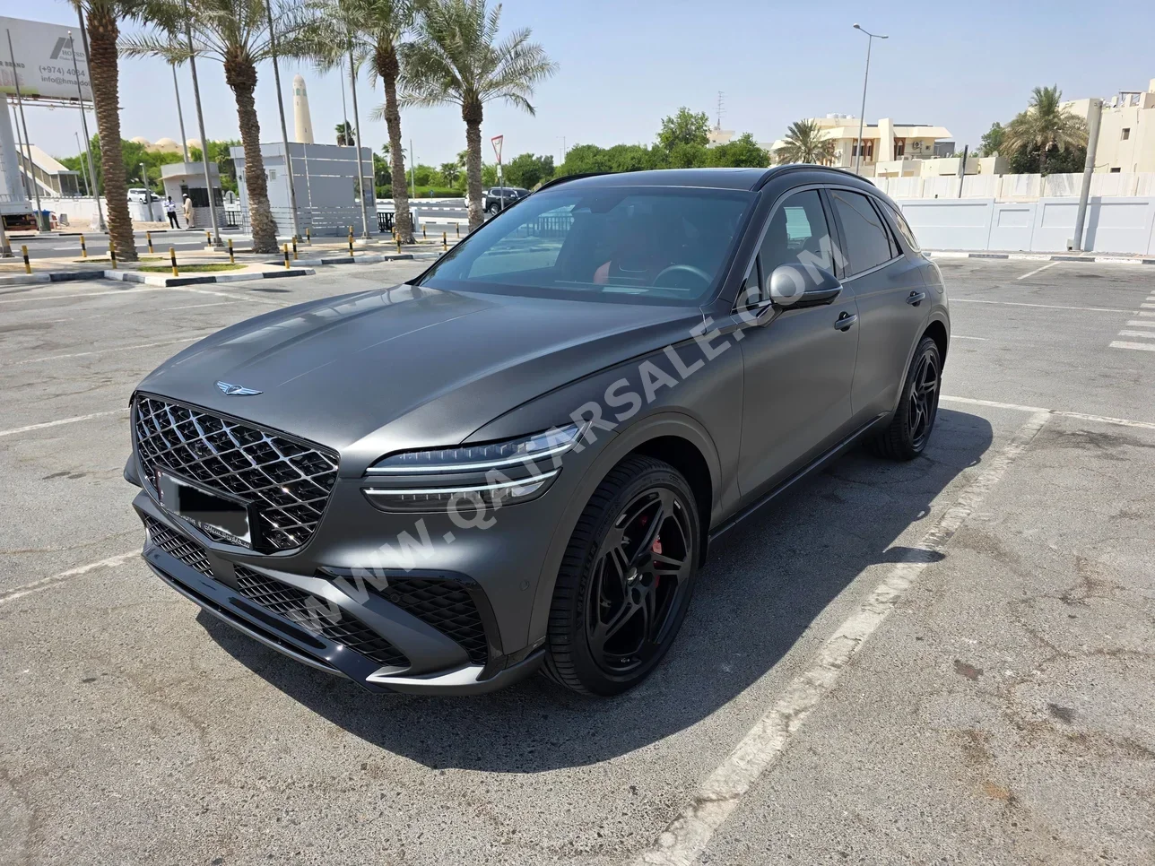 جينيسيس  جي في 70  2025  اوتوماتيك  3,000 كم  3 سلندر  دفع كلي مستمر  اس يو في  رمادي مطفي  تحت الضمان
