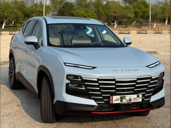 Jetour  Dashing  Flag Ship  2026  Automatic  0 Km  4 Cylinder  Front Wheel Drive (FWD)  SUV  Blue  With Warranty
