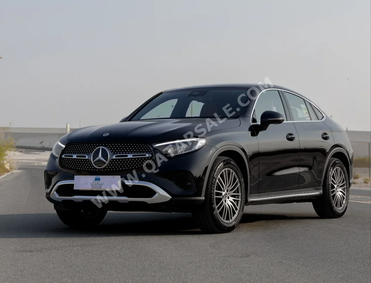 Mercedes-Benz  GLC 200  4 Cylinder  SUV 2x4  Black  2025