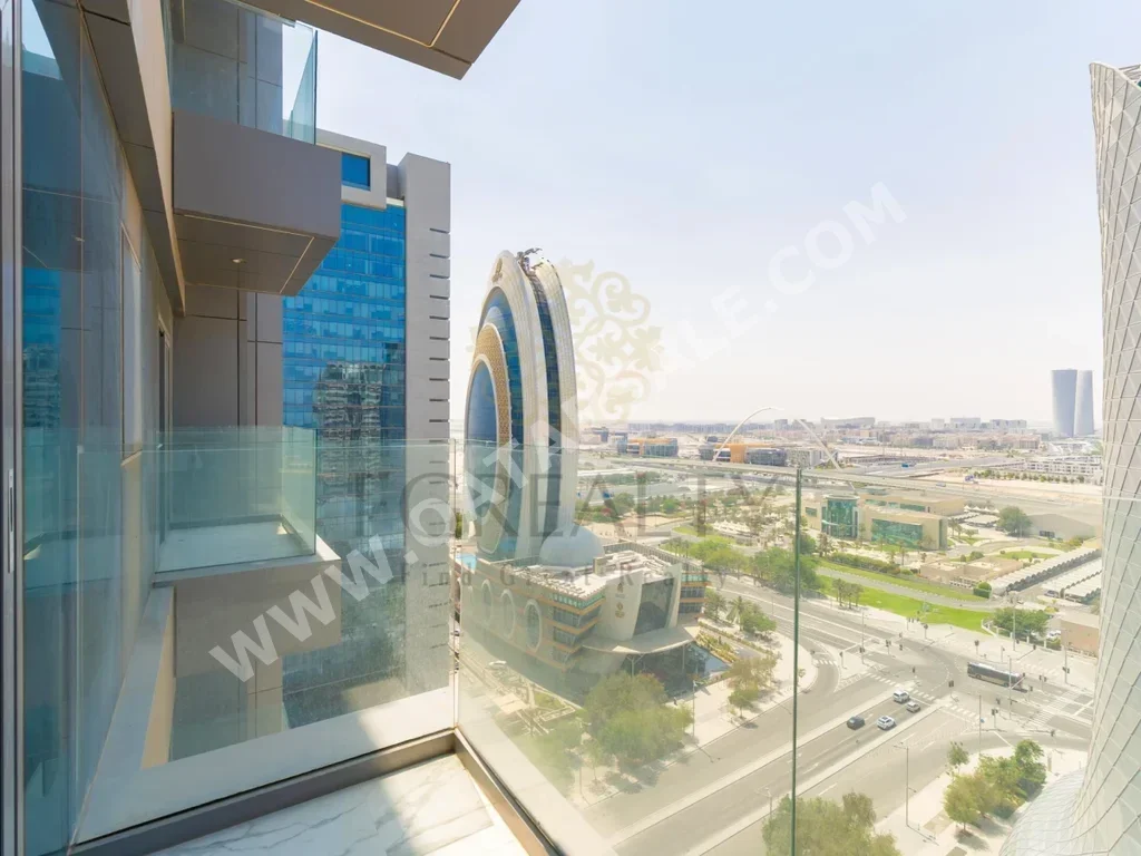 2 Bedrooms Apartment For Sale in Lusail - Marina District Fully Furnished