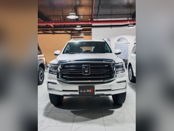 جي دبليو ام  تانك  500  2026  اوتوماتيك  15,000 كم  6 سلندر  دفع رباعي  اس يو في  أبيض  تحت الضمان