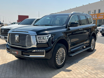 GWM Tank 500 2025 Automatic 11,000 Km 6 Cylinder Four Wheel Drive (4WD) SUV Black With Warranty