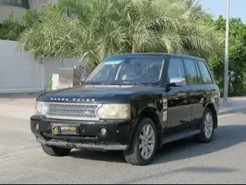 Land Rover  Range Rover  Vogue Super charged  2009  Automatic  150,000 Km  8 Cylinder  SUV  Black