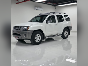 Nissan  X-Trail  2012  Automatic  113,000 Km  4 Cylinder  Four Wheel Drive (4WD)  SUV  White