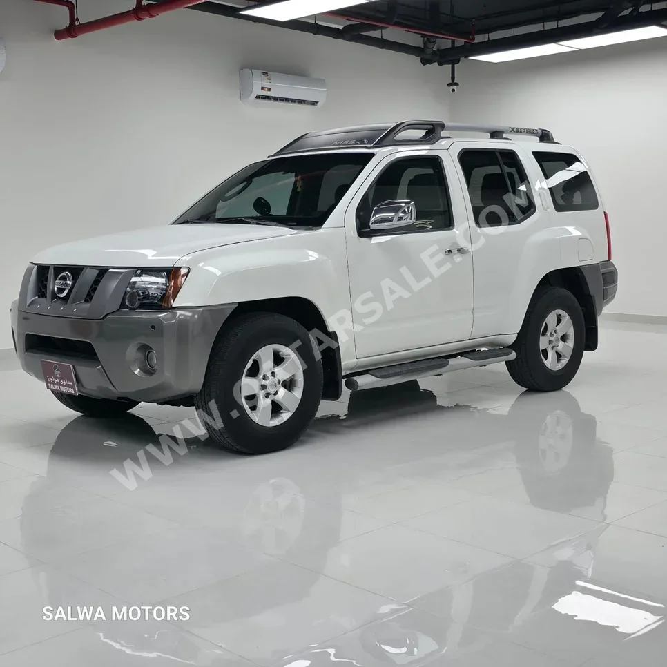 Nissan  X-Trail  2012  Automatic  113,000 Km  4 Cylinder  Four Wheel Drive (4WD)  SUV  White