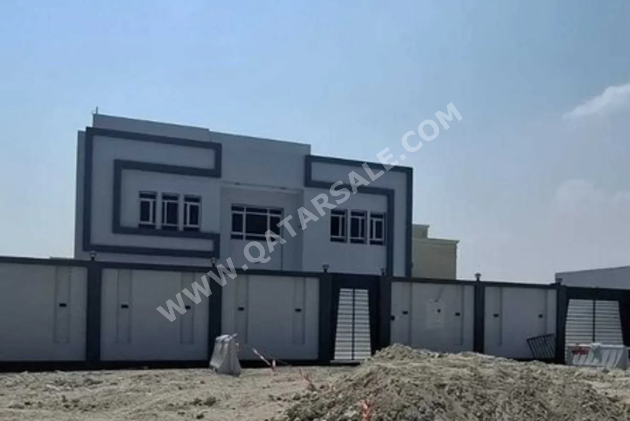 Family Residential  - Not Furnished  - Al Wakrah  - Al Meshaf  - 8 Bedrooms