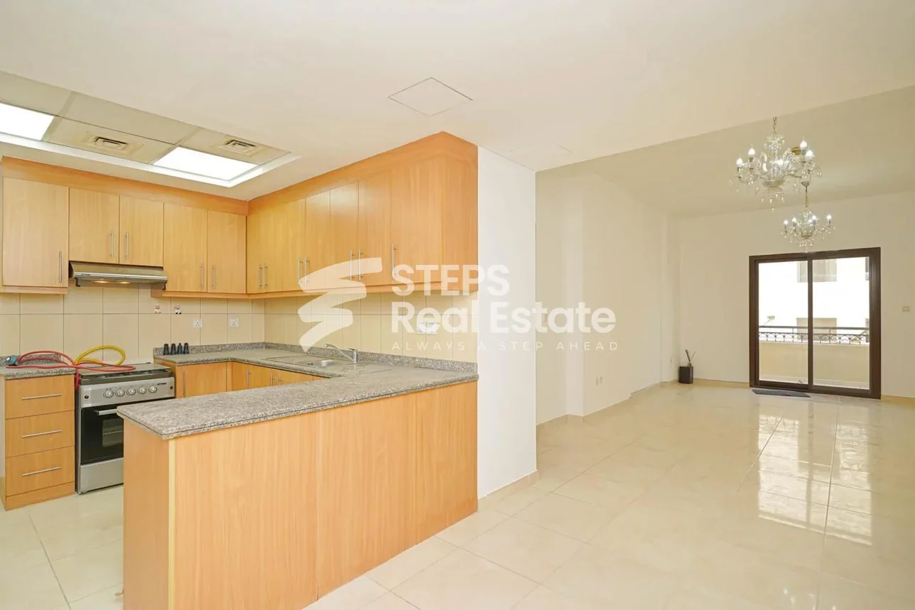 1 غرف نوم شقة للبيع في لوسيل - جبل ثعيلب نصف مفروشة