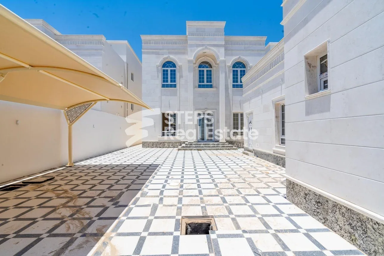 سكن عائلي - غير مفروشة - الظعاين - أم قرن - 8 غرف نوم