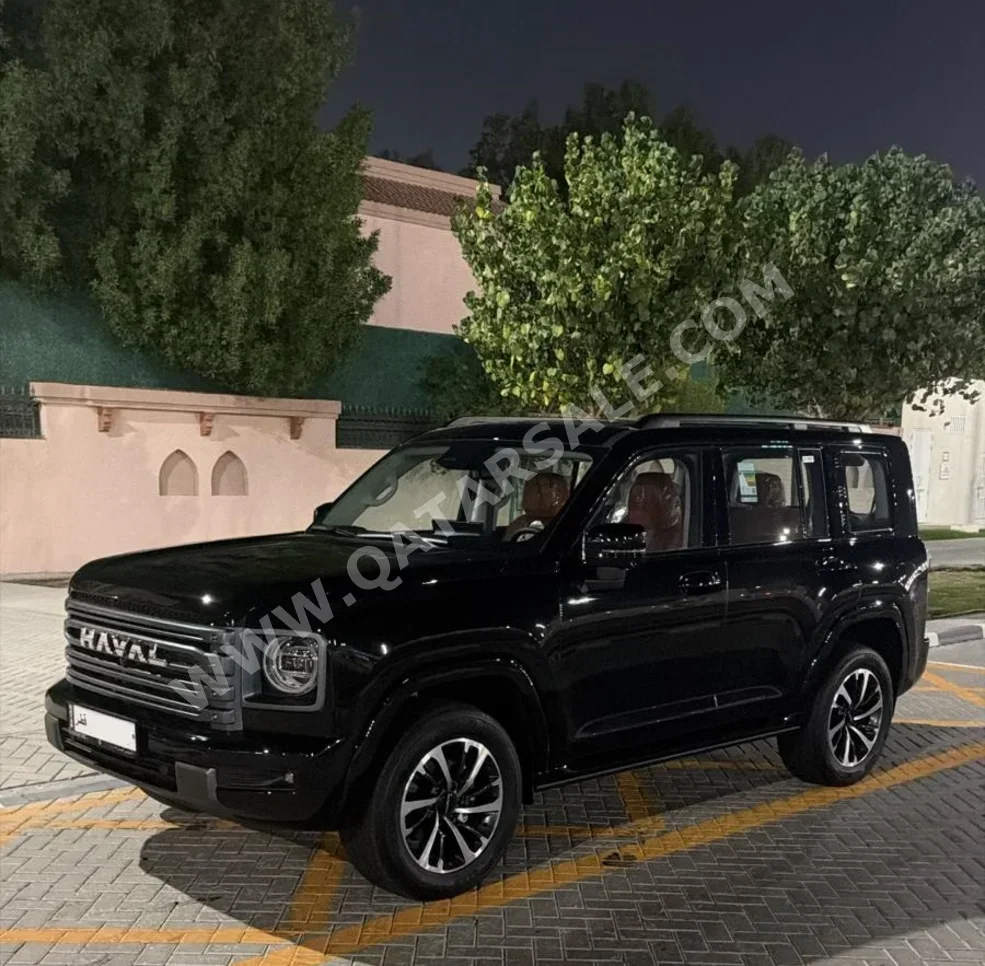 HAVAL  H9  Comfort  2026  Automatic  0 Km  4 Cylinder  Four Wheel Drive (4WD)  SUV  Black  With Warranty