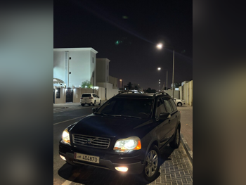 فولفو  اكس سي  90  2009  اوتوماتيك  200,000 كم  6 سلندر  دفع رباعي  اس يو في  أسود  تحت الضمان