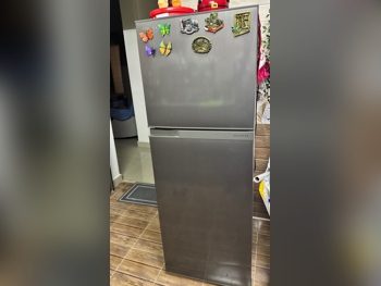 Toshiba  Classic Refrigerator  - Gray