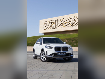 بي ام دبليو  اكس 2  إس يو في 4 في 4  أبيض  2025