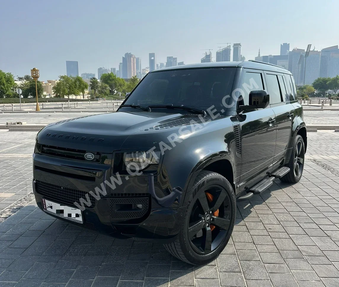 Land Rover  Range Rover  Vogue HSE  2024  Automatic  66,000 Km  6 Cylinder  Four Wheel Drive (4WD)  SUV  Black  With Warranty