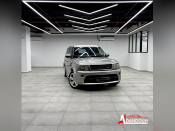 Land Rover  Range Rover  Sport  2011  Automatic  143,000 Km  8 Cylinder  Four Wheel Drive (4WD)  SUV  Gold