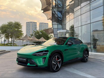Xiaomi  YU7  Max  2025  Automatic  0 Km  0 Cylinder  All Wheel Drive (AWD)  SUV  Green  With Warranty