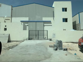 Warehouses & Stores - Al Rayyan  - Industrial Area  -Area Size: 600 Square Meter