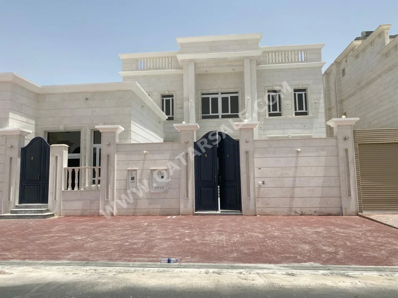 سكن عائلي - غير مفروشة - الريان - الثميد - 8 غرف نوم