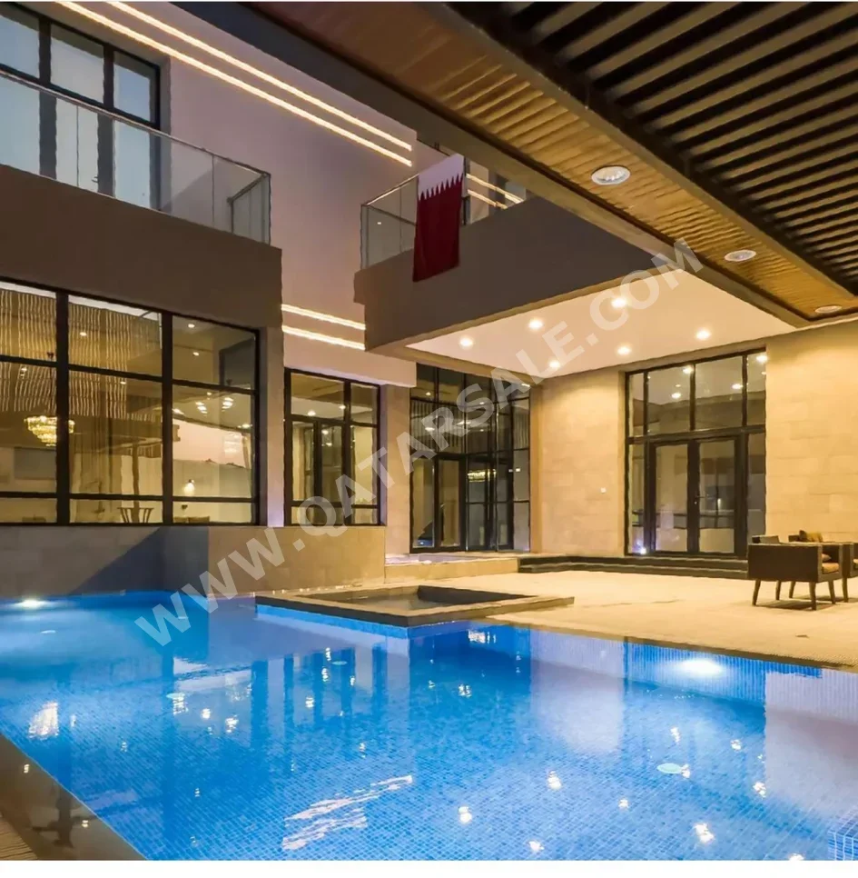 سكن عائلي - مفروشة بالكامل - الظعاين - سميسمة - 5 غرف نوم