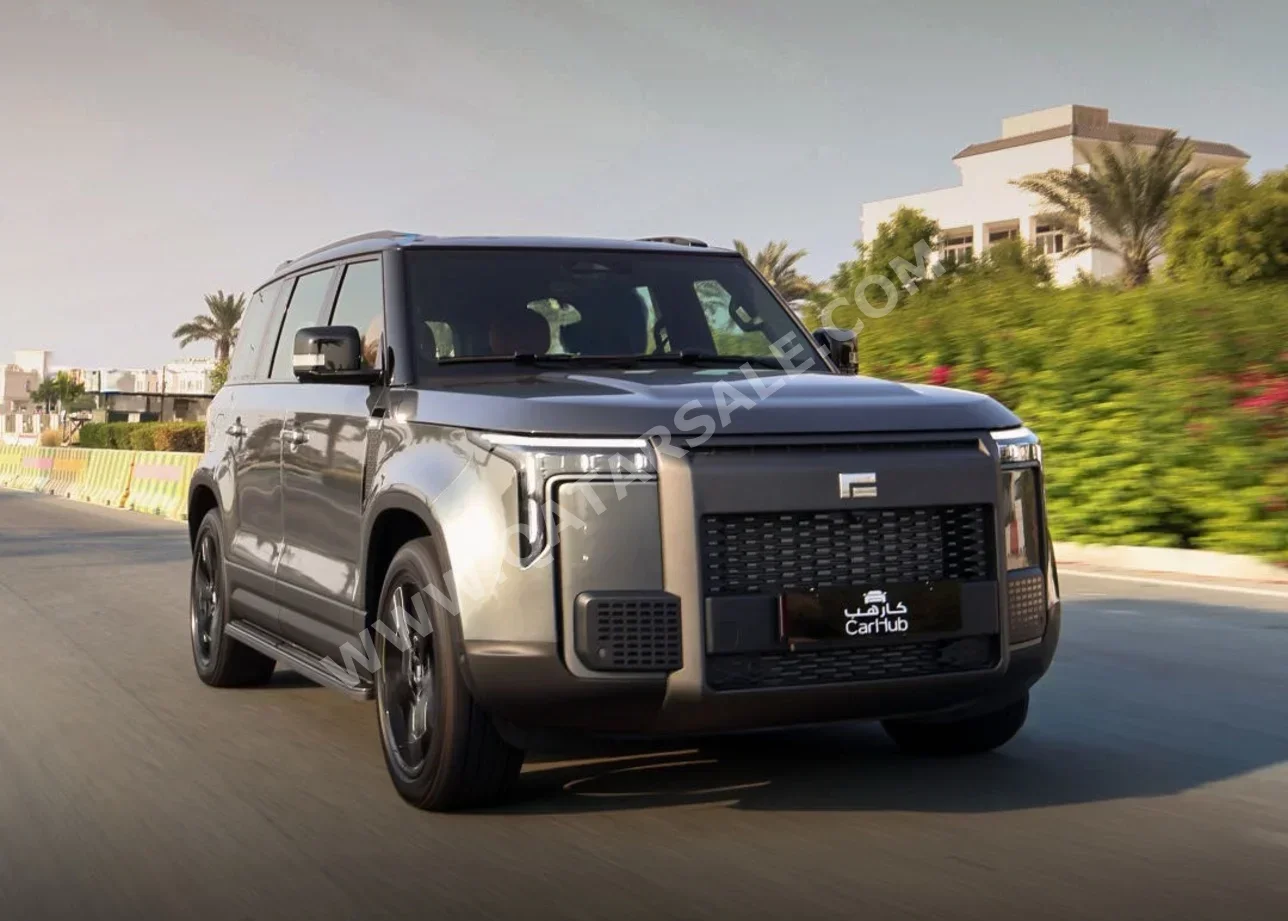 Rox Motor  Jishi  SUV 4x4  Grey  2026
