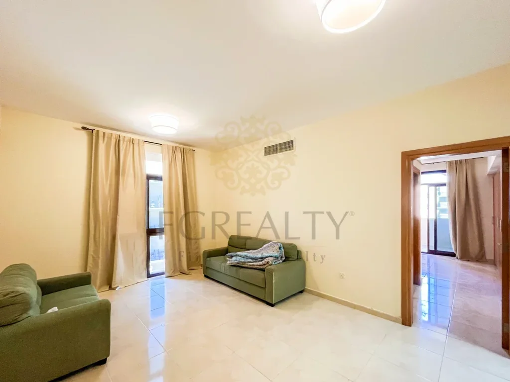 1 Bedrooms Apartment For Sale in Lusail - Fox Hills Semi Furnished